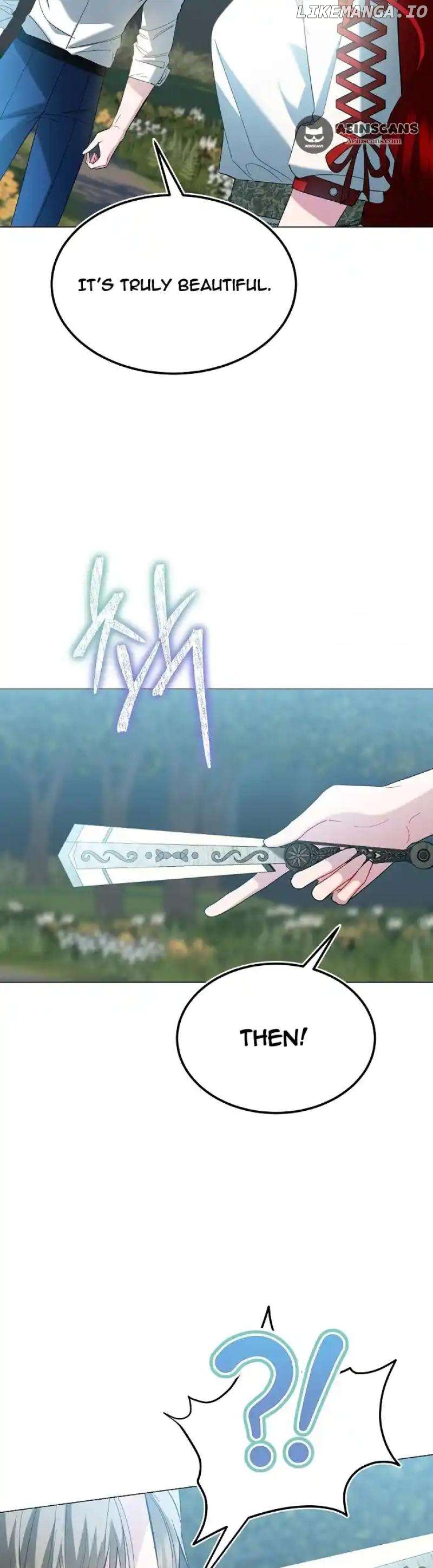 Became a Black Flower Chapter 22 - page 30