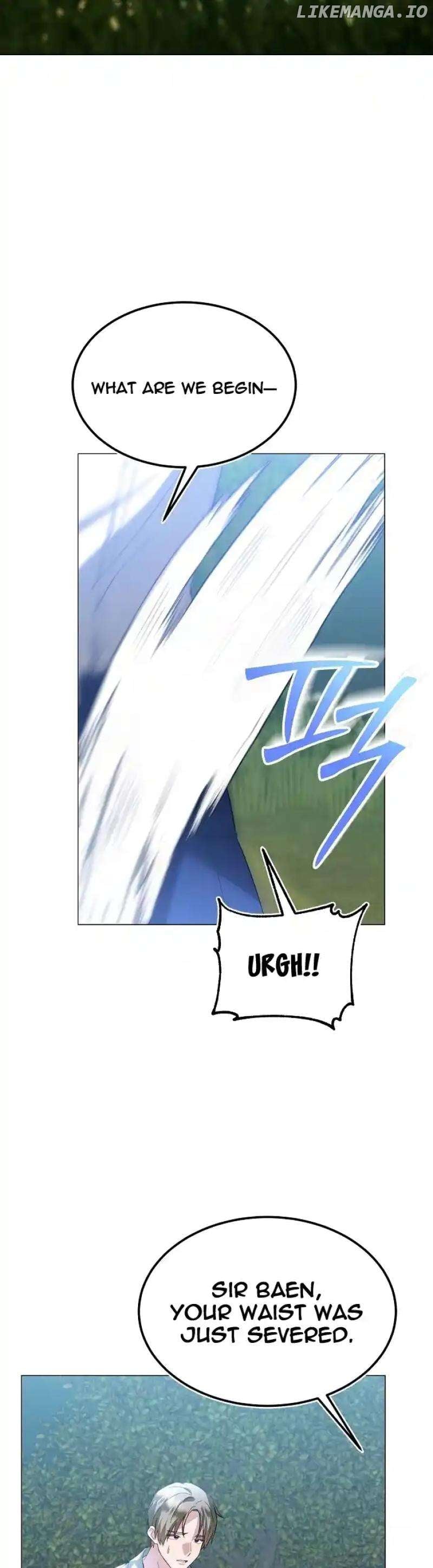 Became a Black Flower Chapter 22 - page 32