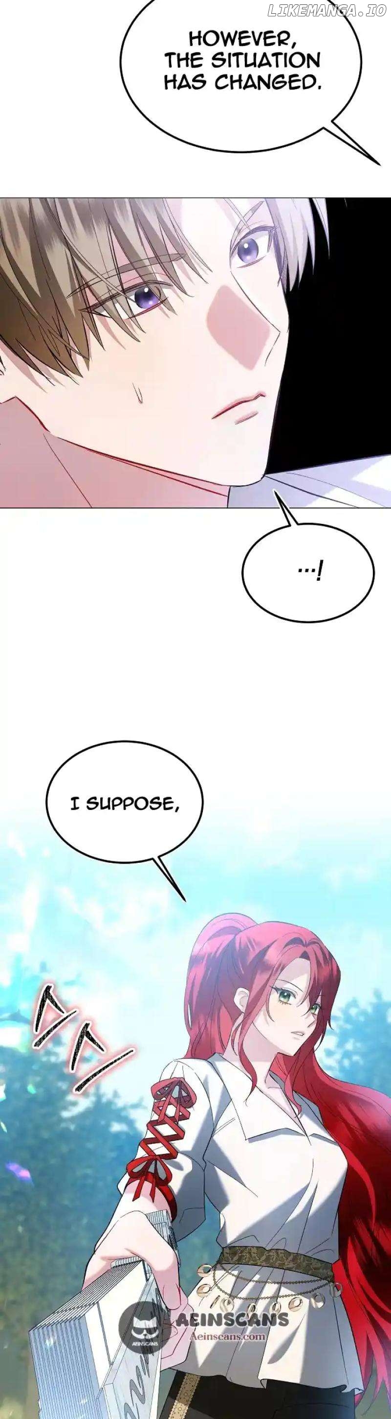 Became a Black Flower Chapter 22 - page 34