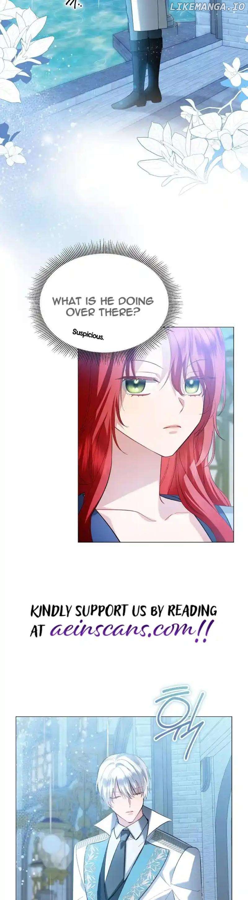 Became a Black Flower Chapter 22 - page 6