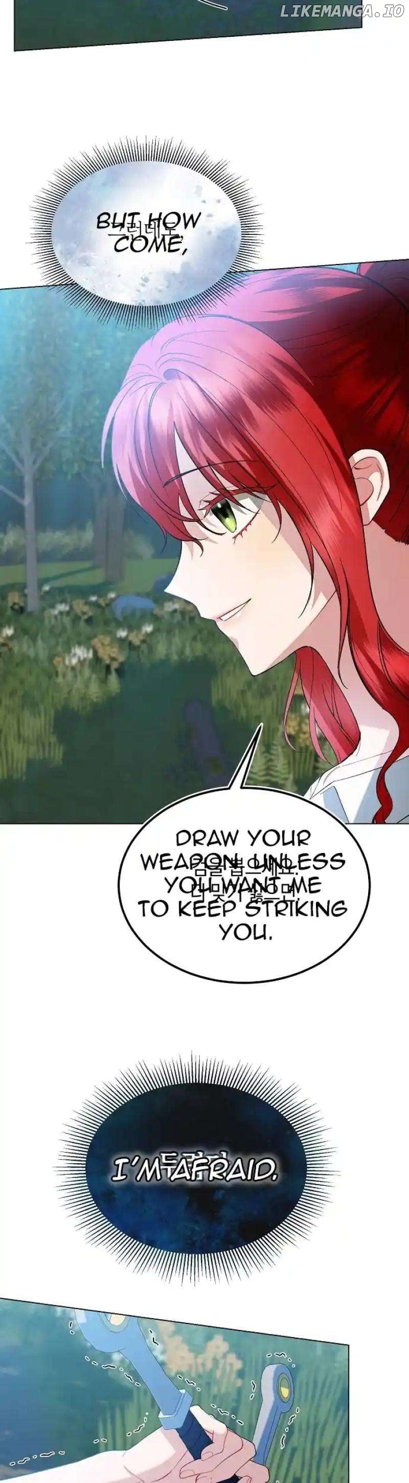 Became a Black Flower Chapter 23 - page 2