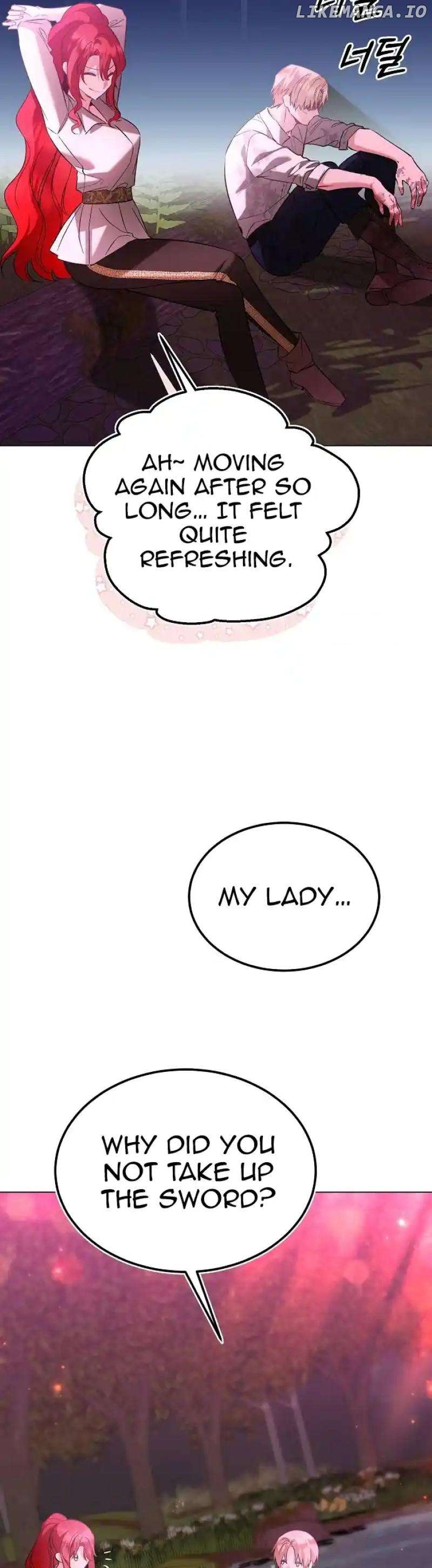 Became a Black Flower Chapter 23 - page 30