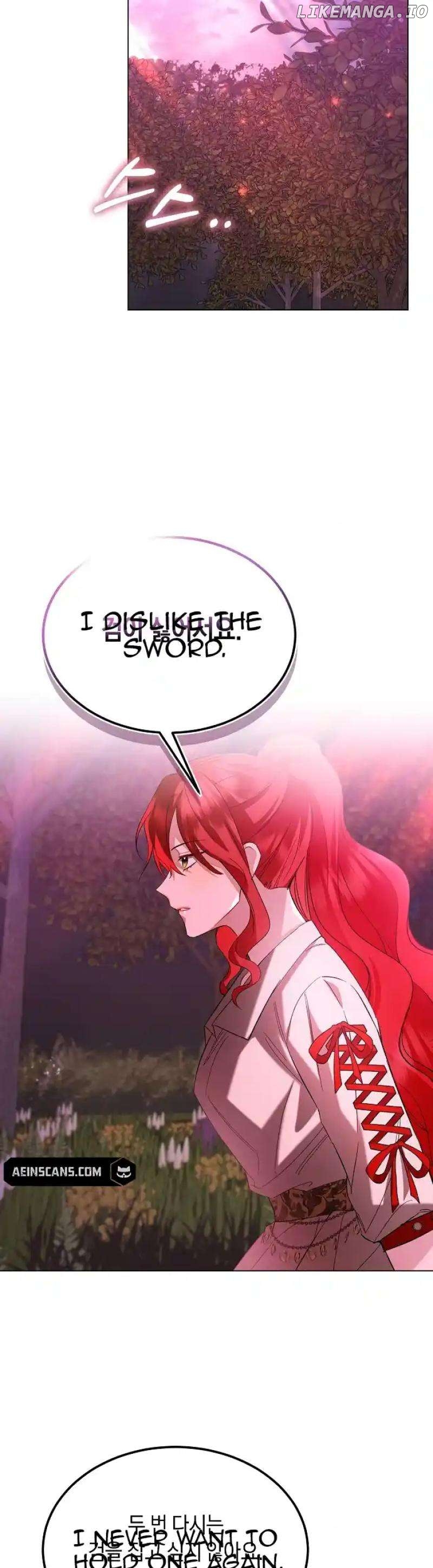 Became a Black Flower Chapter 23 - page 32
