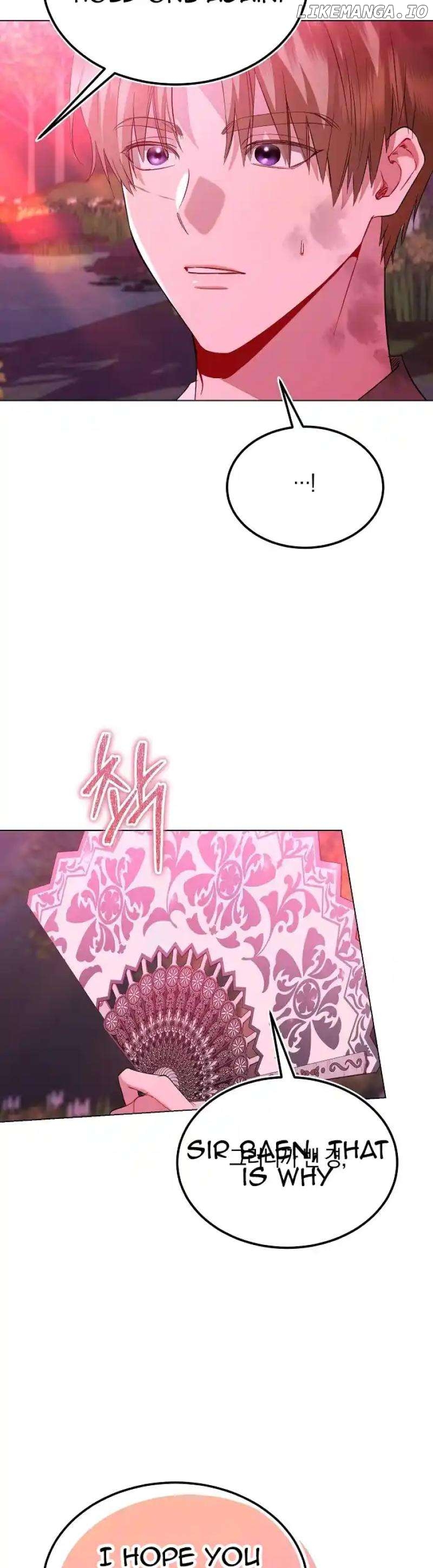 Became a Black Flower Chapter 23 - page 33