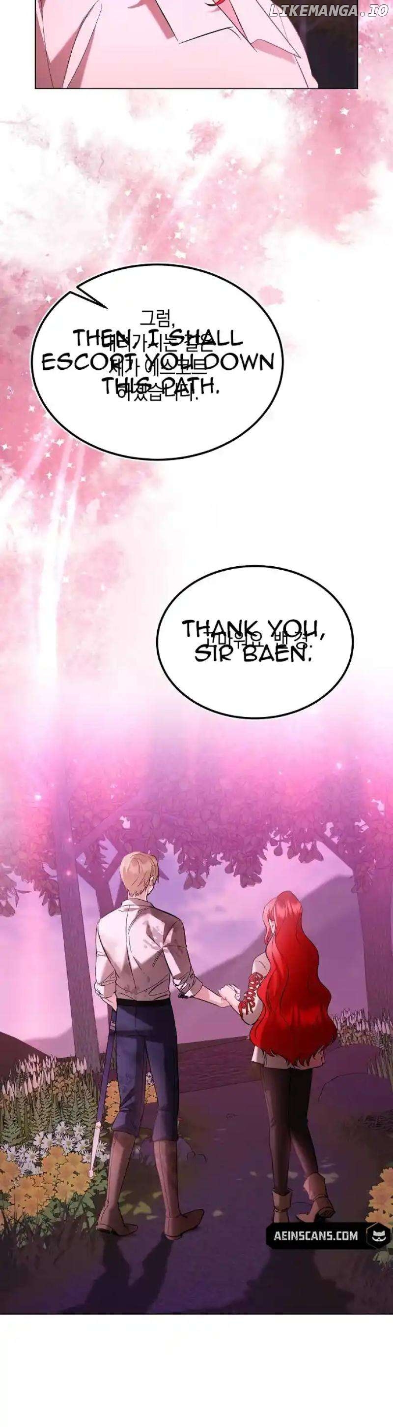 Became a Black Flower Chapter 23 - page 37