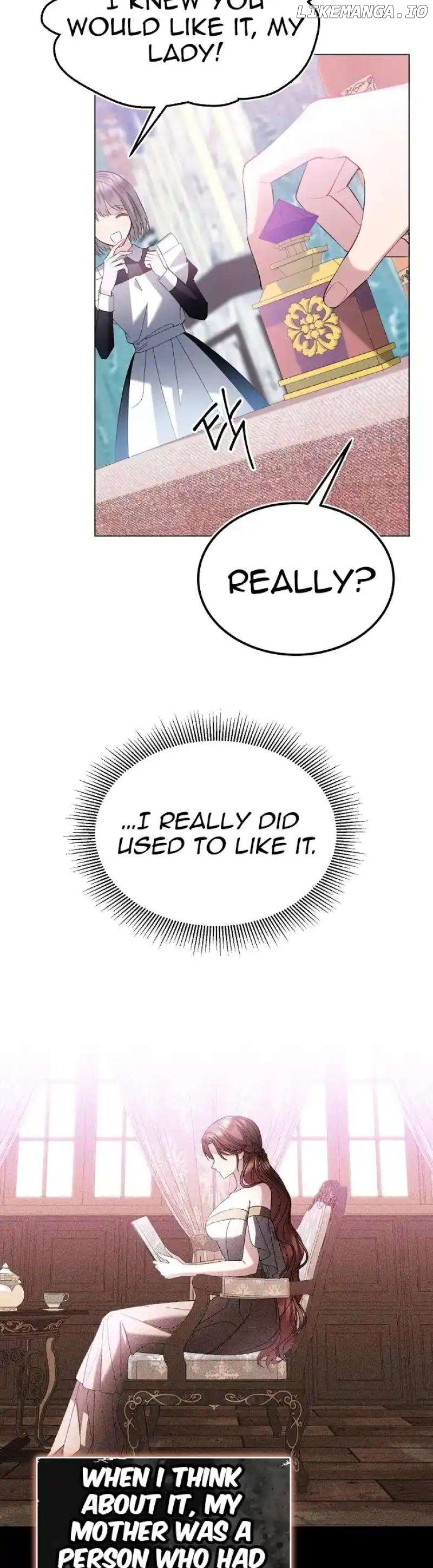 Became a Black Flower Chapter 24 - page 11