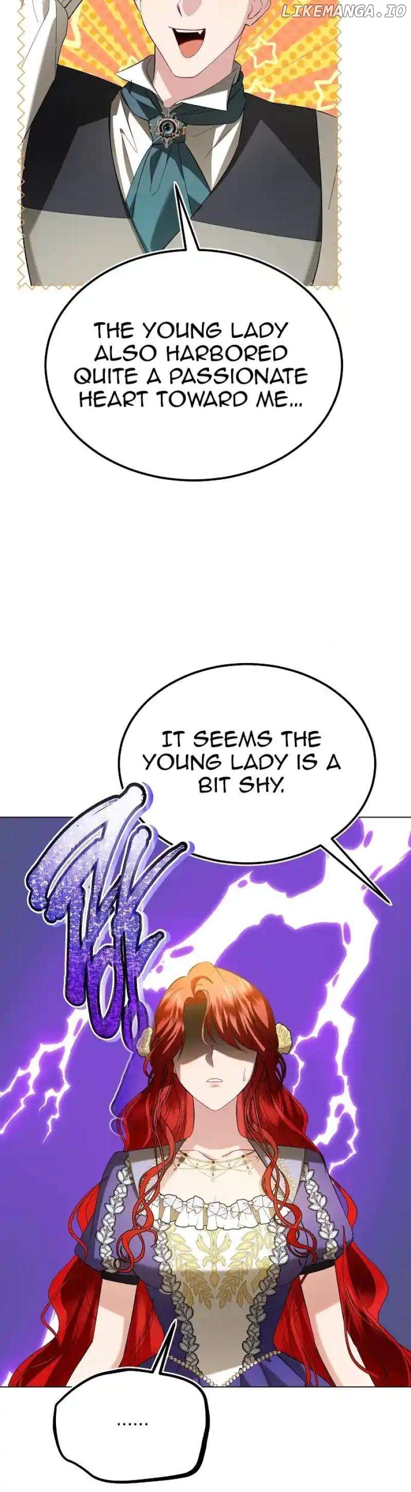Became a Black Flower Chapter 24 - page 21