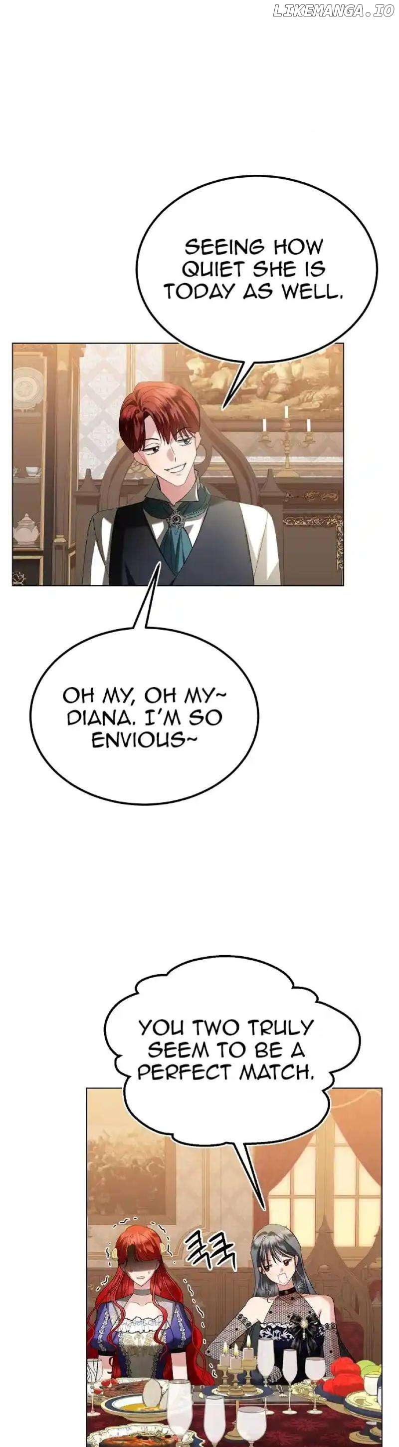 Became a Black Flower Chapter 24 - page 22