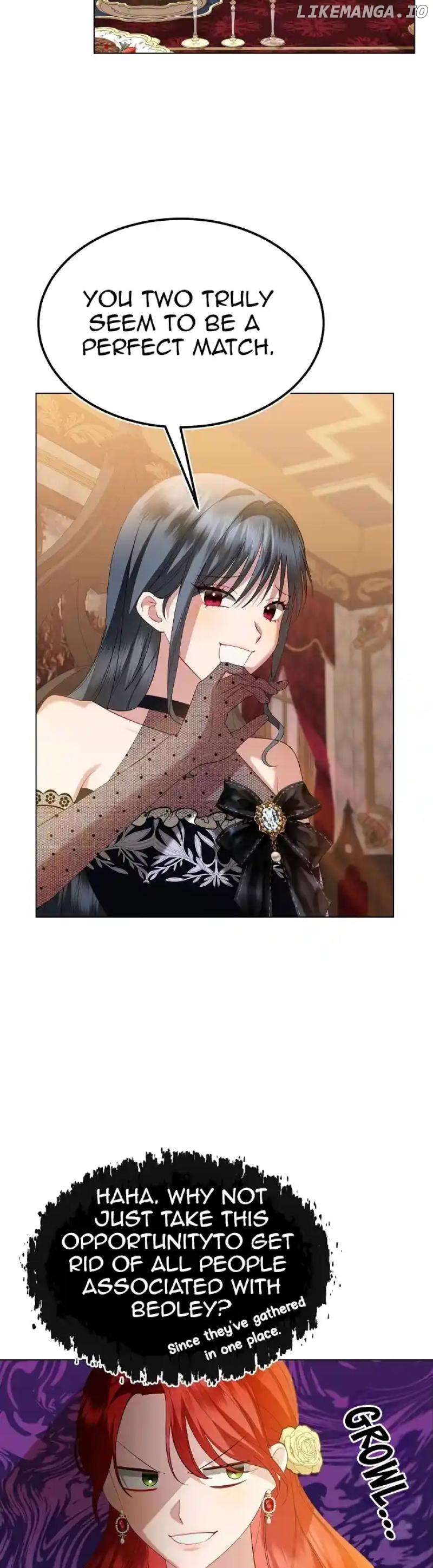 Became a Black Flower Chapter 24 - page 23