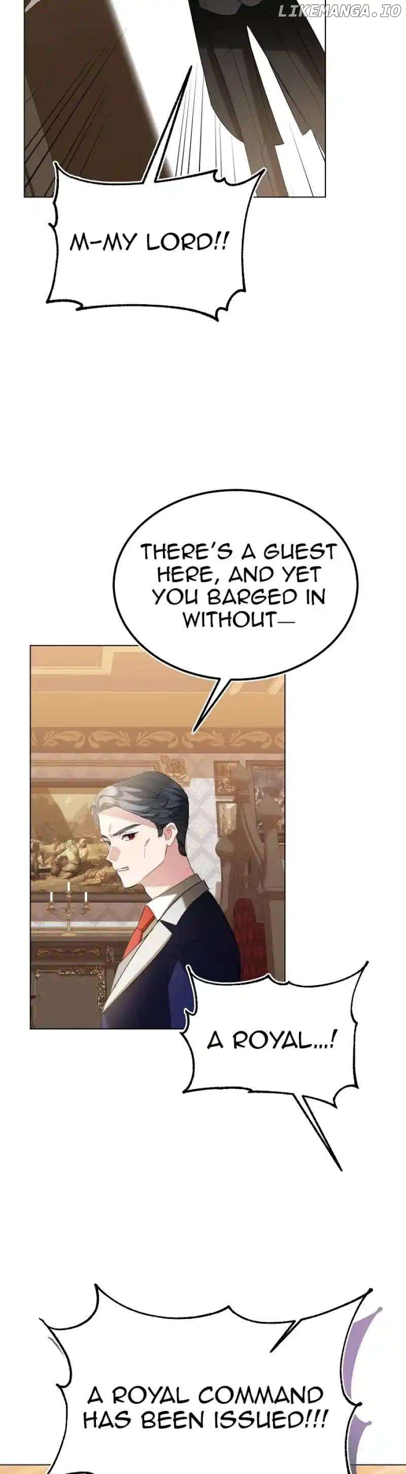 Became a Black Flower Chapter 24 - page 30