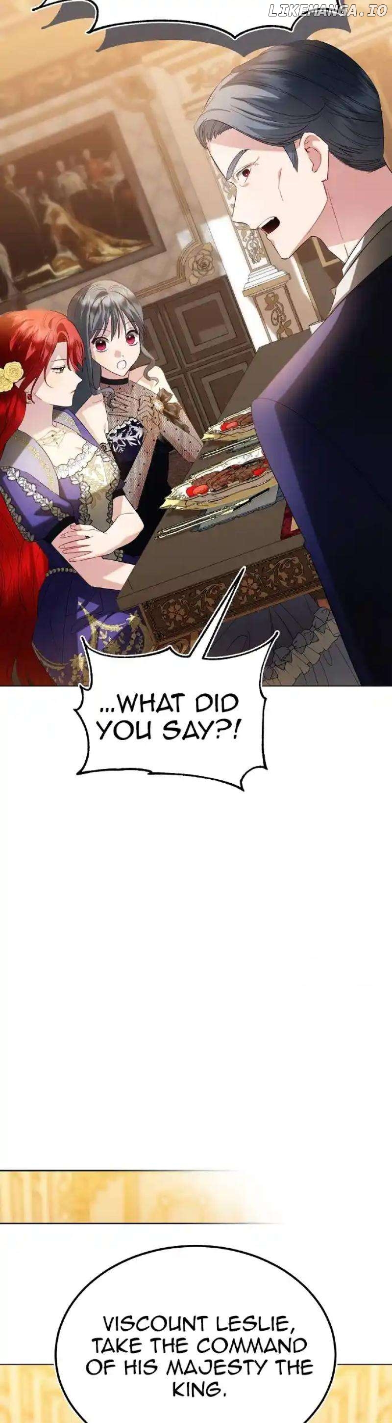 Became a Black Flower Chapter 24 - page 31