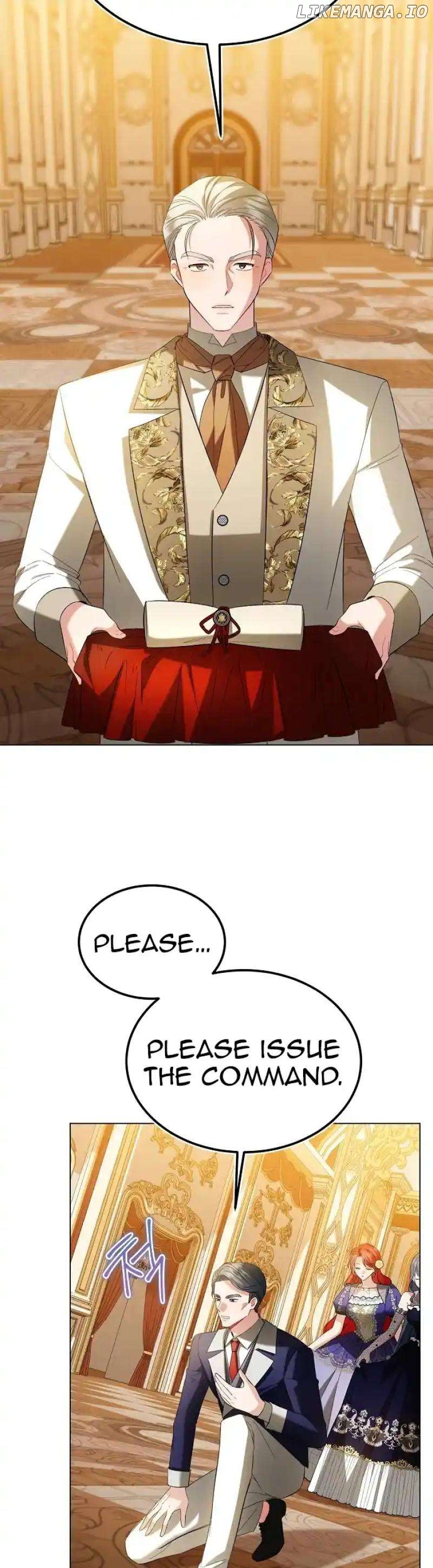 Became a Black Flower Chapter 24 - page 32