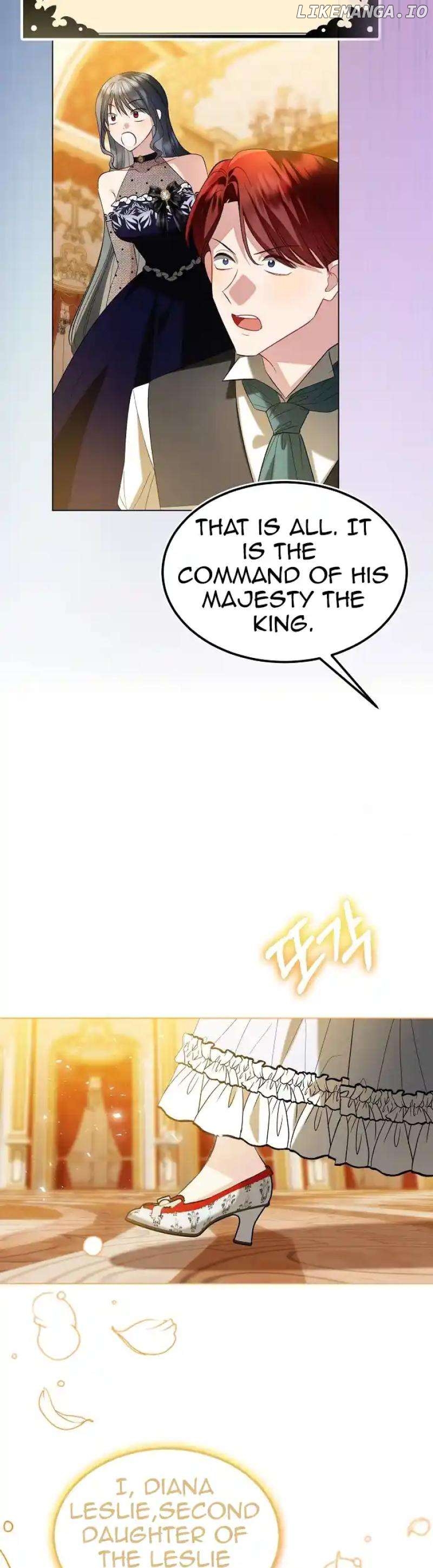 Became a Black Flower Chapter 24 - page 35