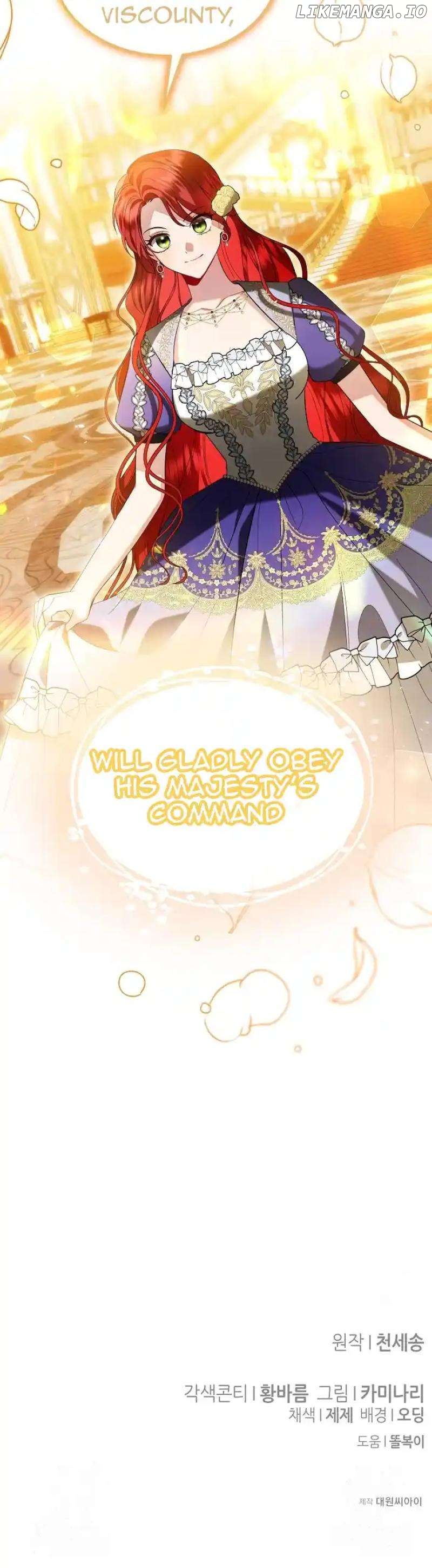Became a Black Flower Chapter 24 - page 36