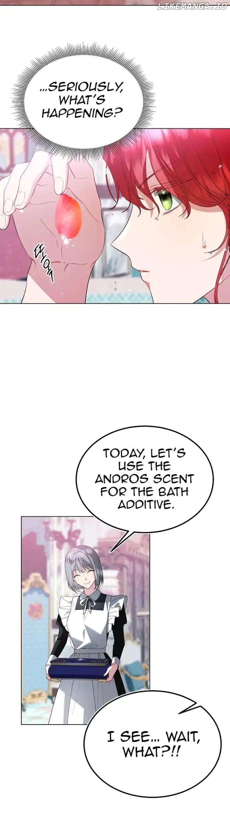 Became a Black Flower Chapter 24 - page 6