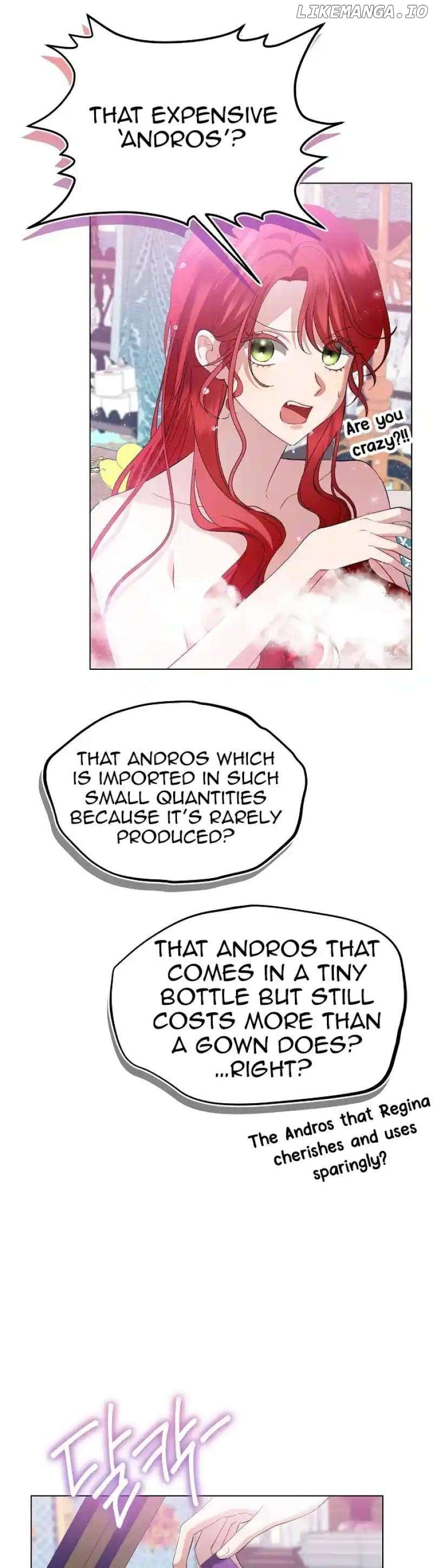 Became a Black Flower Chapter 24 - page 7