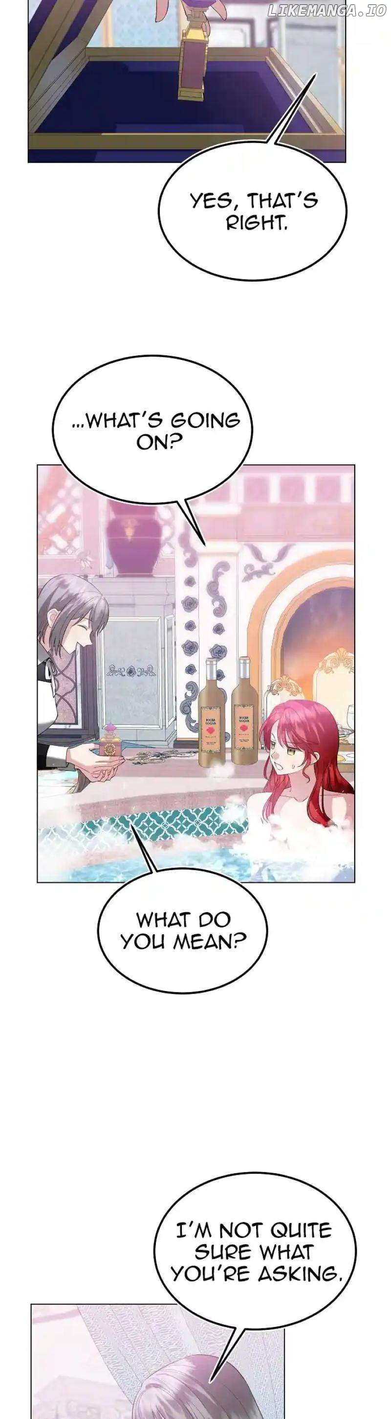 Became a Black Flower Chapter 24 - page 8