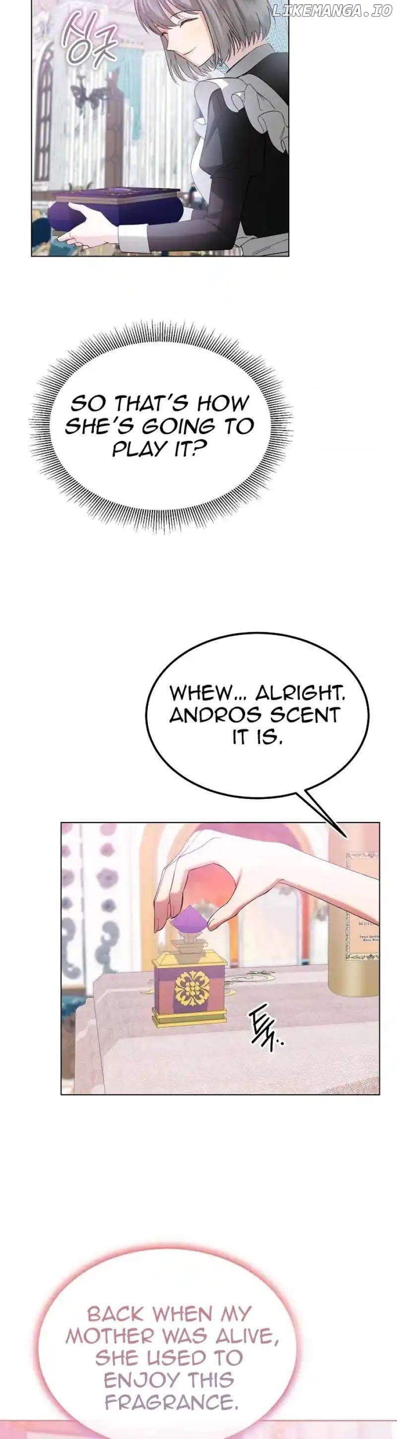 Became a Black Flower Chapter 24 - page 9