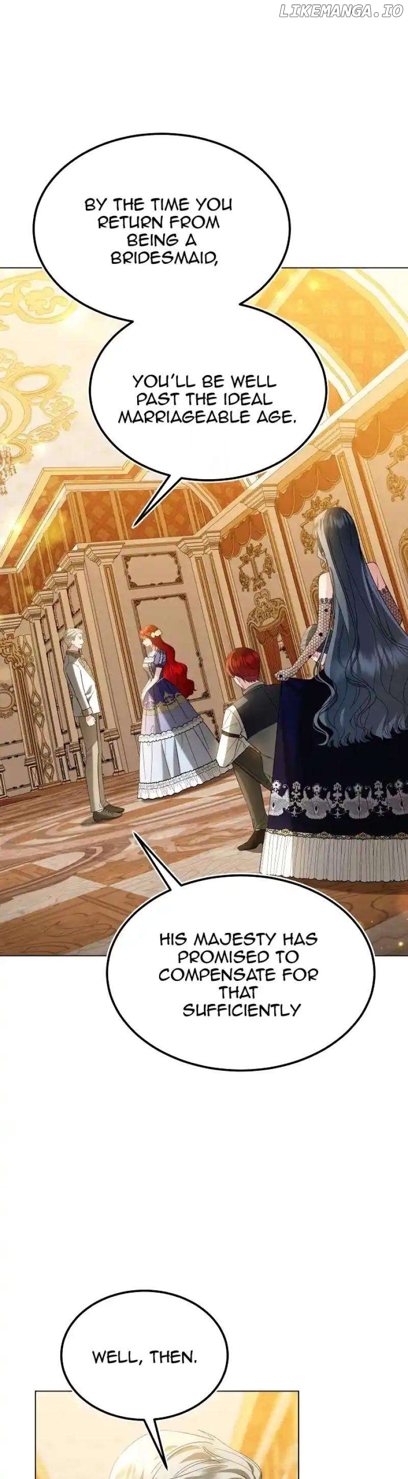 Became a Black Flower Chapter 25 - page 1