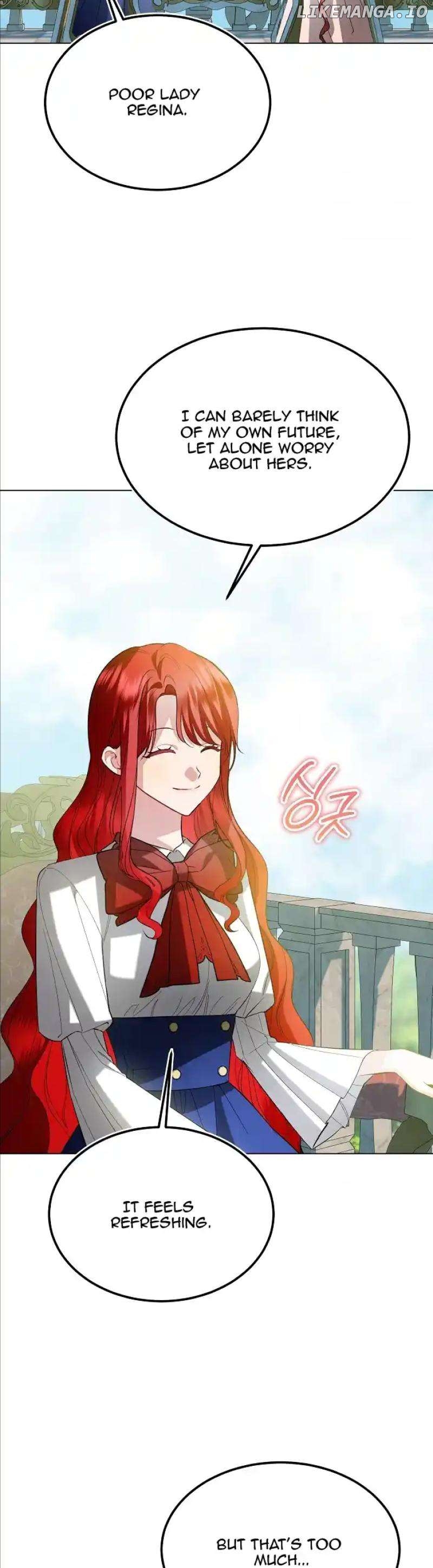 Became a Black Flower Chapter 25 - page 29