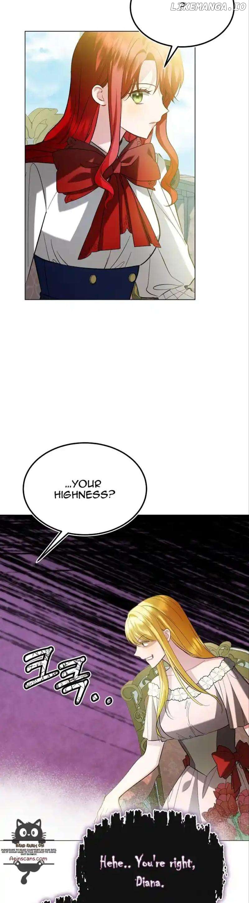 Became a Black Flower Chapter 25 - page 32