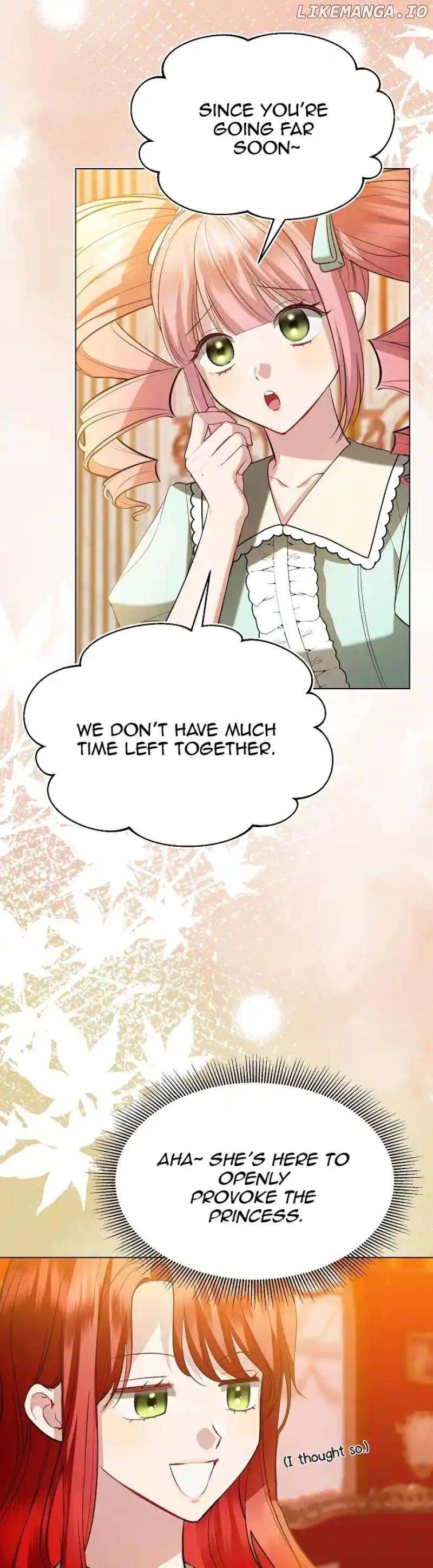 Became a Black Flower Chapter 25 - page 35