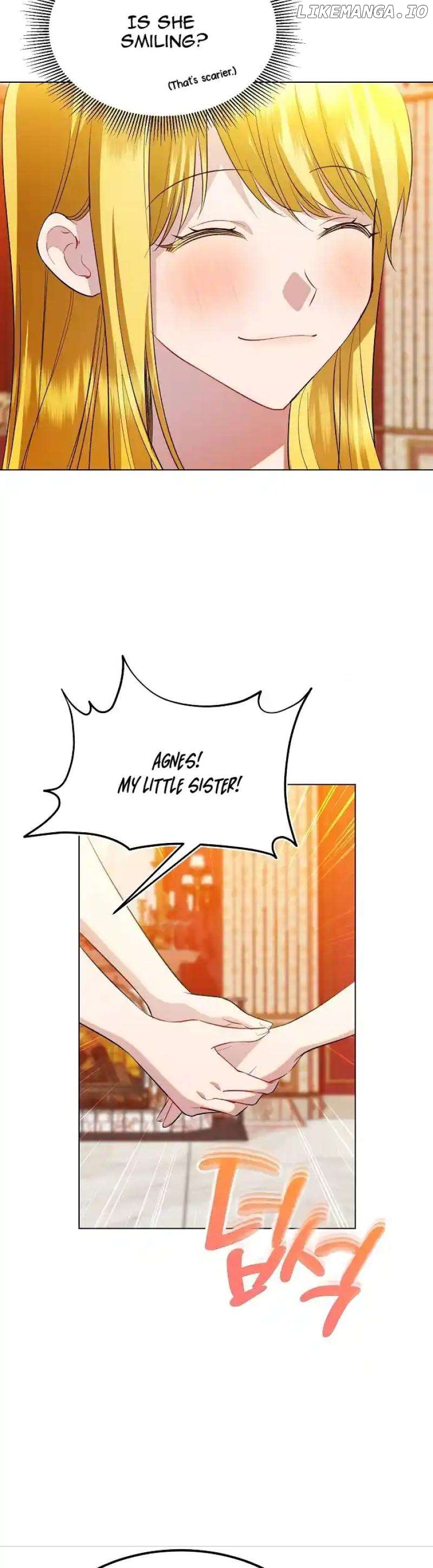 Became a Black Flower Chapter 25 - page 37