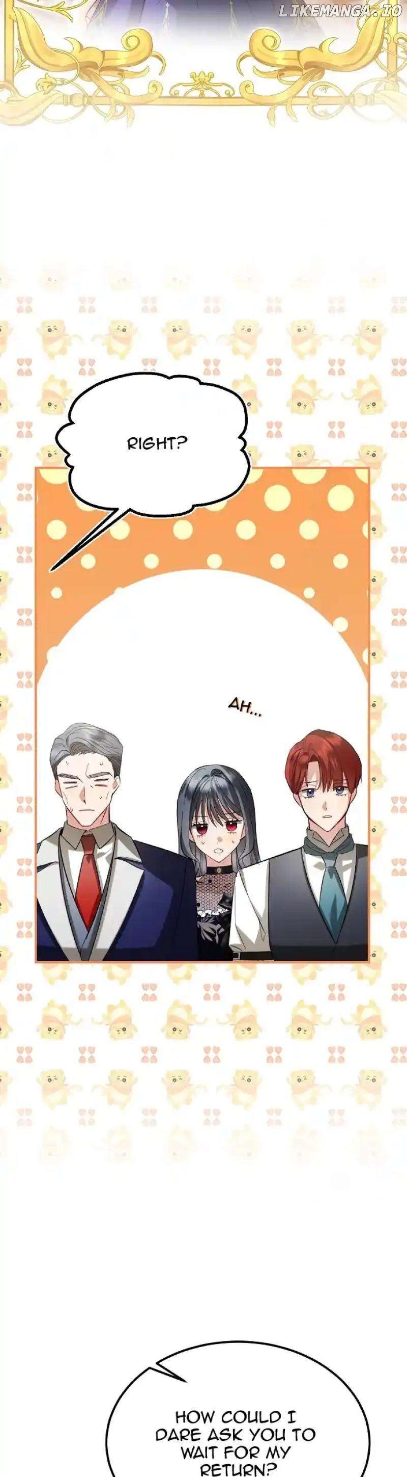 Became a Black Flower Chapter 25 - page 4