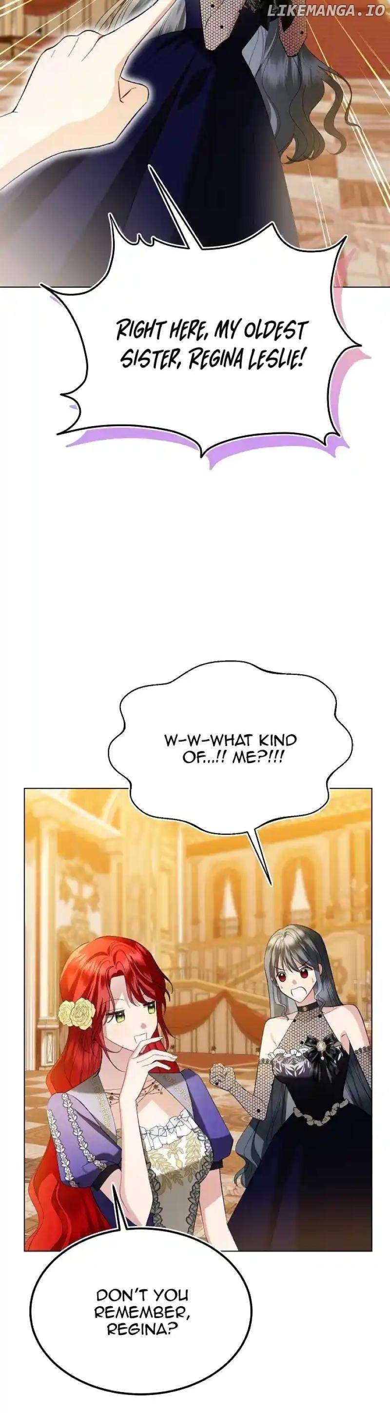 Became a Black Flower Chapter 25 - page 8