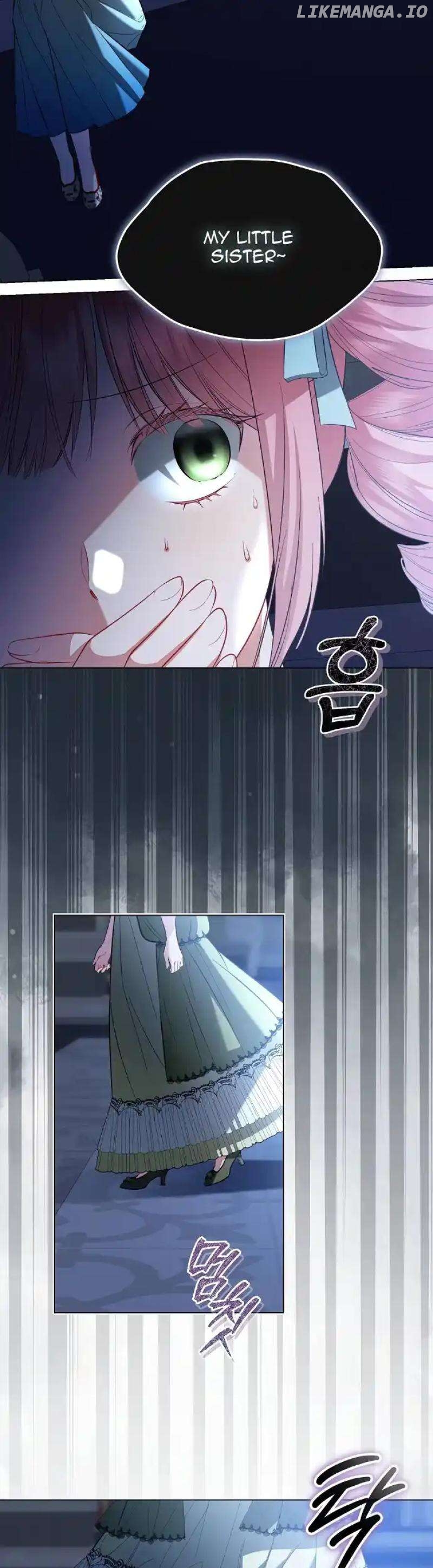 Became a Black Flower Chapter 26 - page 13