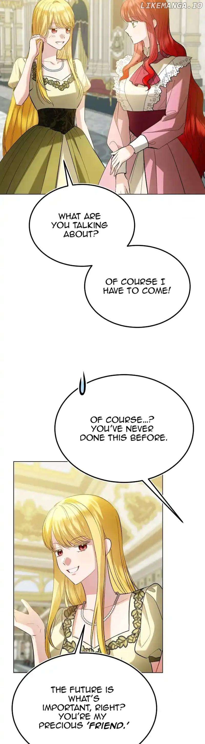 Became a Black Flower Chapter 26 - page 18
