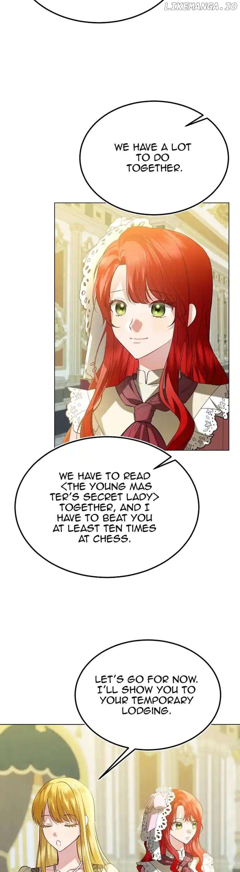 Became a Black Flower Chapter 26 - page 19