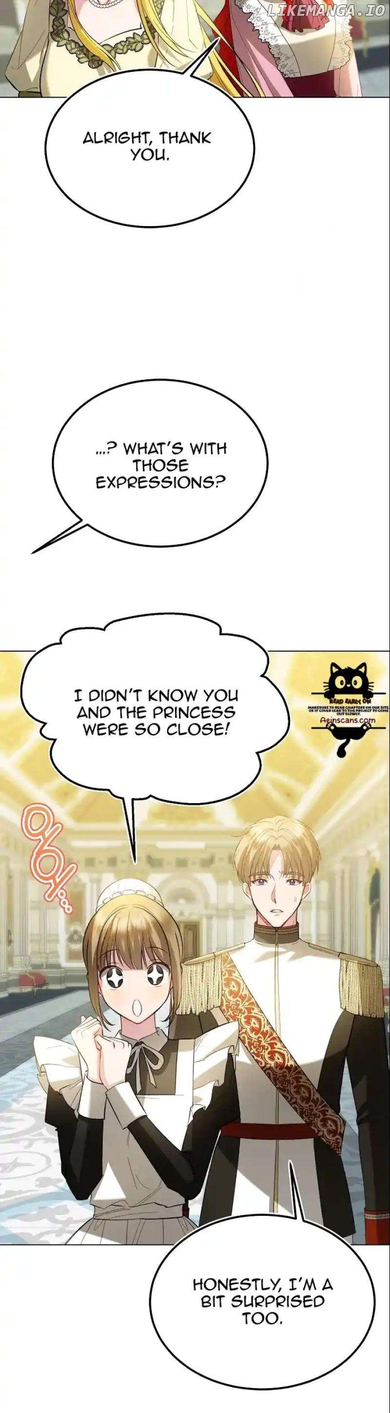 Became a Black Flower Chapter 26 - page 20