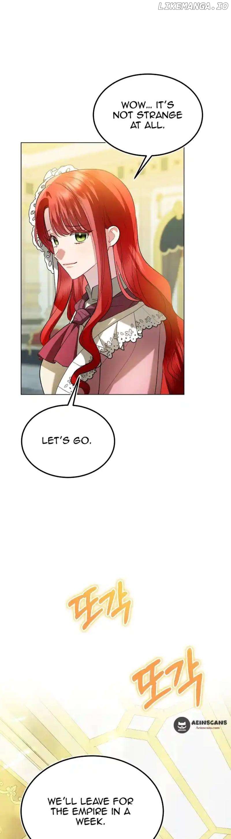 Became a Black Flower Chapter 26 - page 21