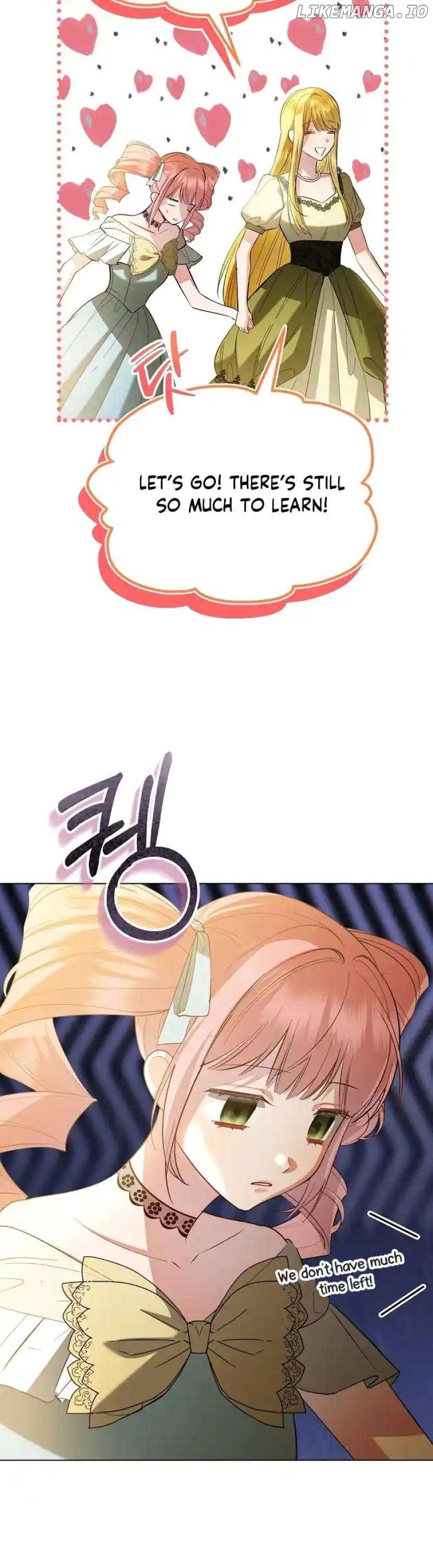 Became a Black Flower Chapter 26 - page 27