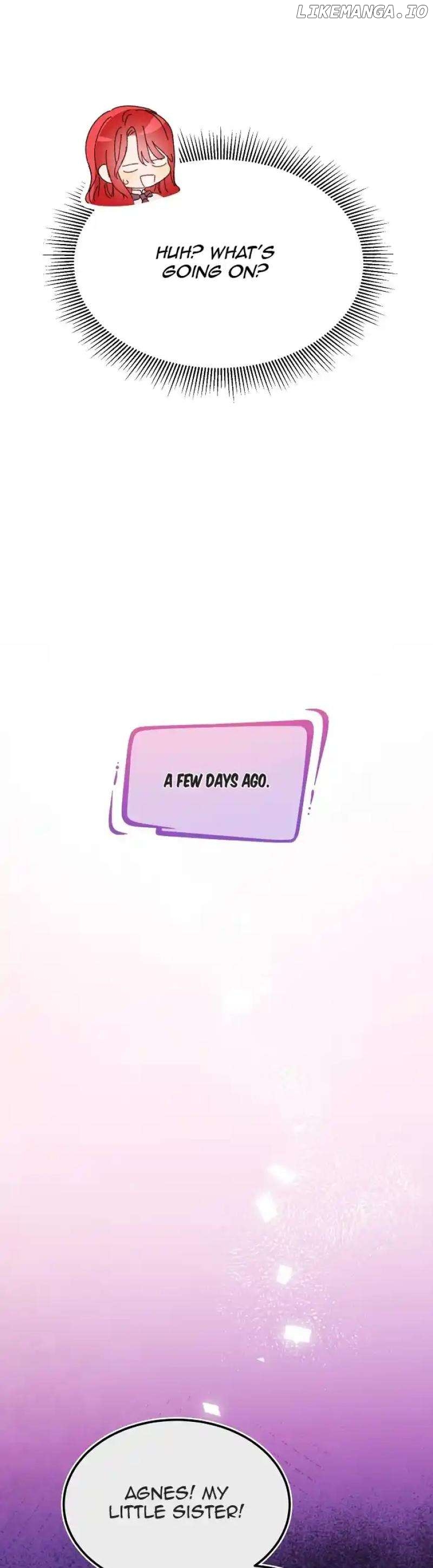 Became a Black Flower Chapter 26 - page 28