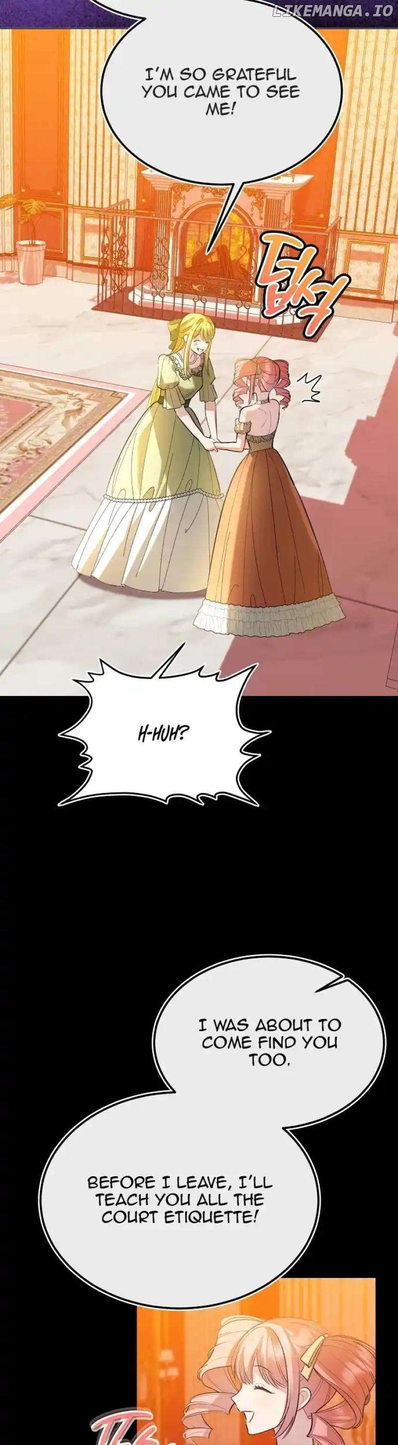 Became a Black Flower Chapter 26 - page 29