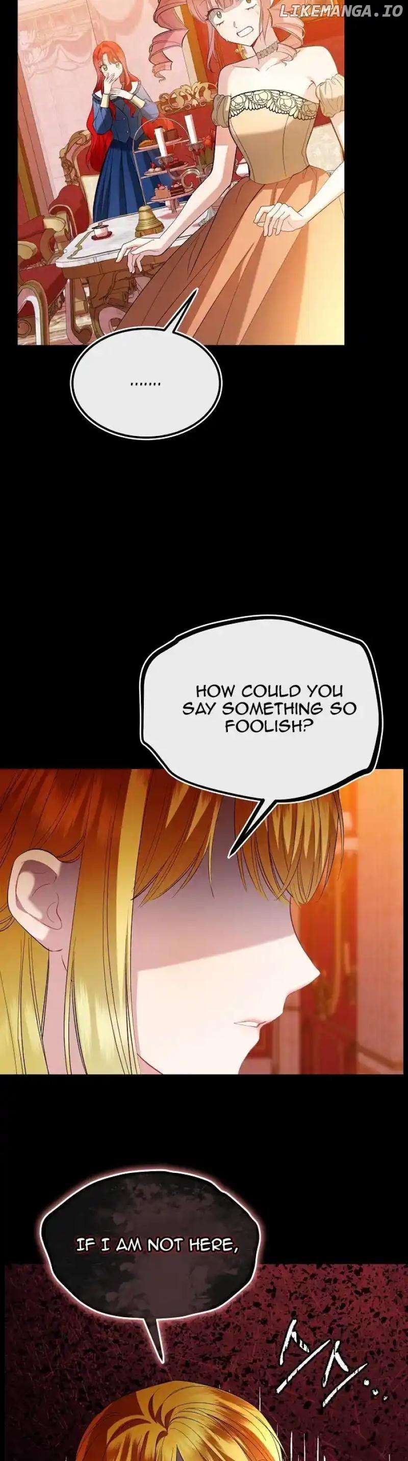 Became a Black Flower Chapter 26 - page 31
