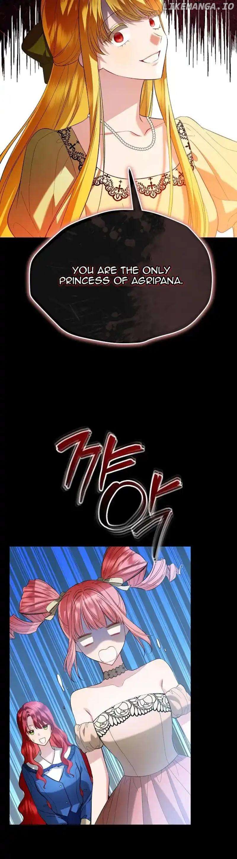 Became a Black Flower Chapter 26 - page 32