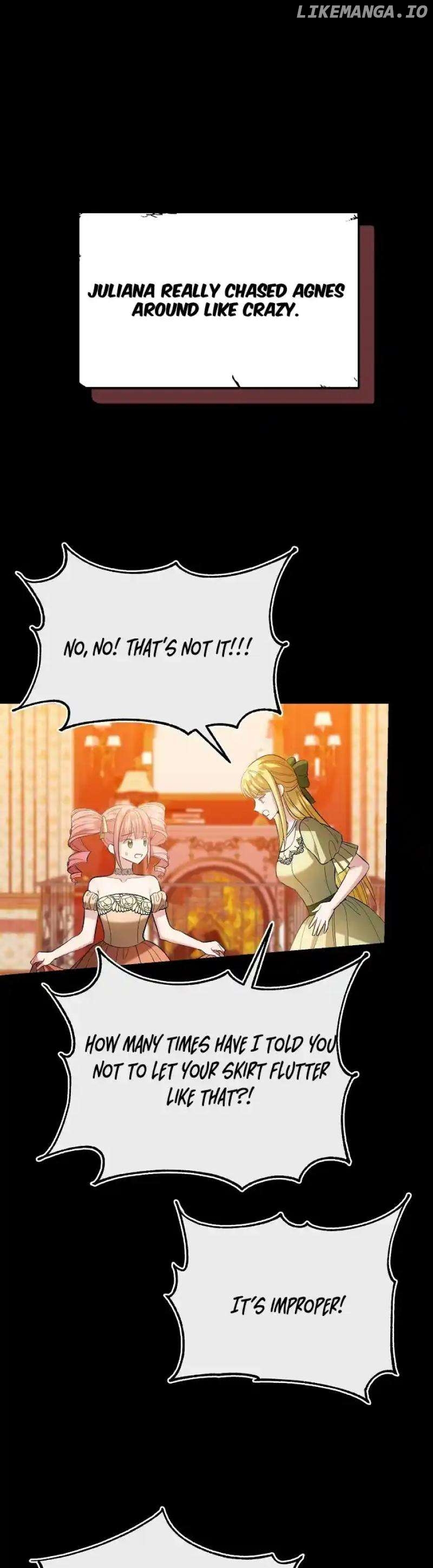 Became a Black Flower Chapter 26 - page 33