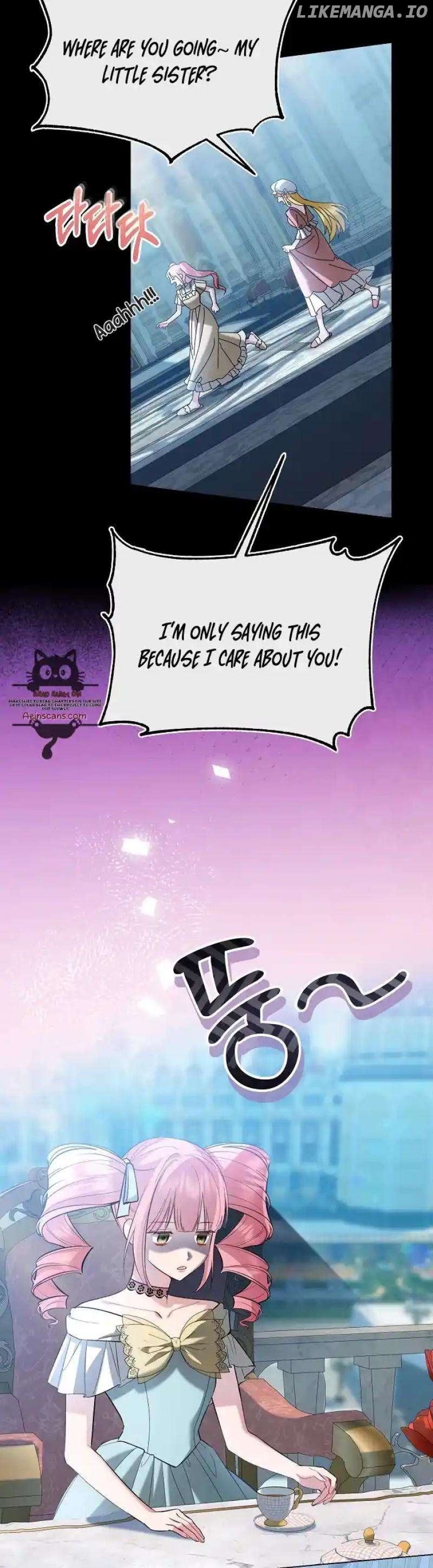 Became a Black Flower Chapter 26 - page 34