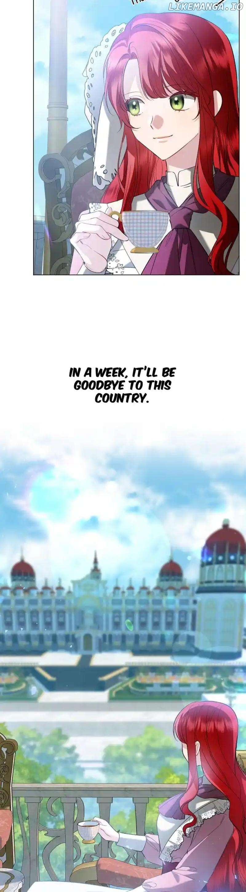 Became a Black Flower Chapter 26 - page 36