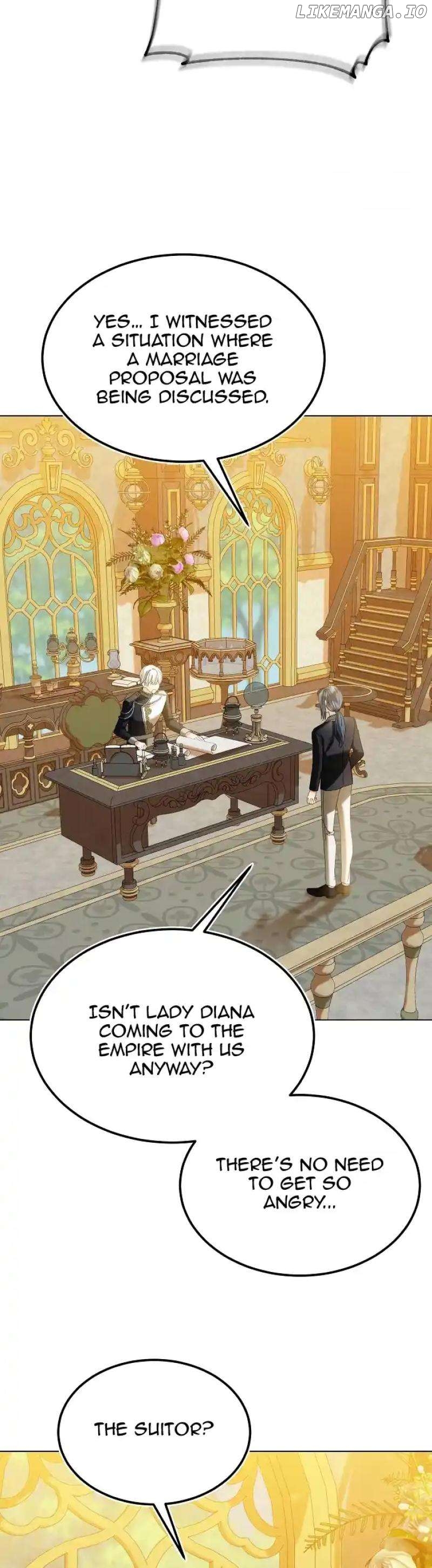 Became a Black Flower Chapter 26 - page 38
