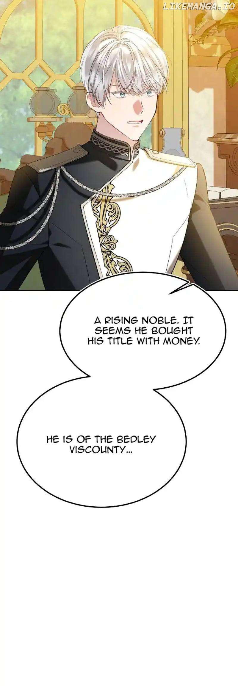 Became a Black Flower Chapter 26 - page 39