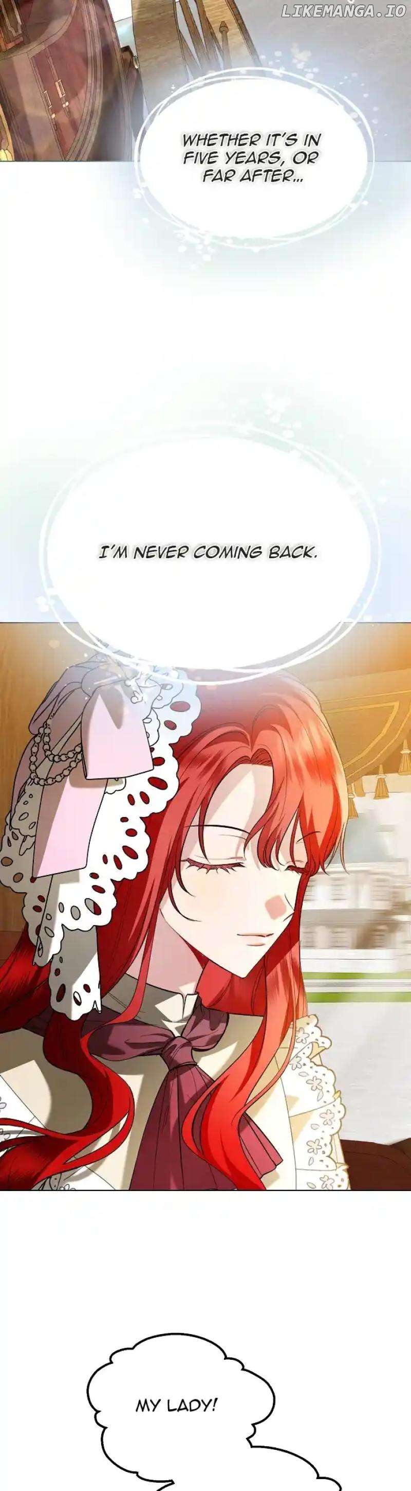 Became a Black Flower Chapter 26 - page 6