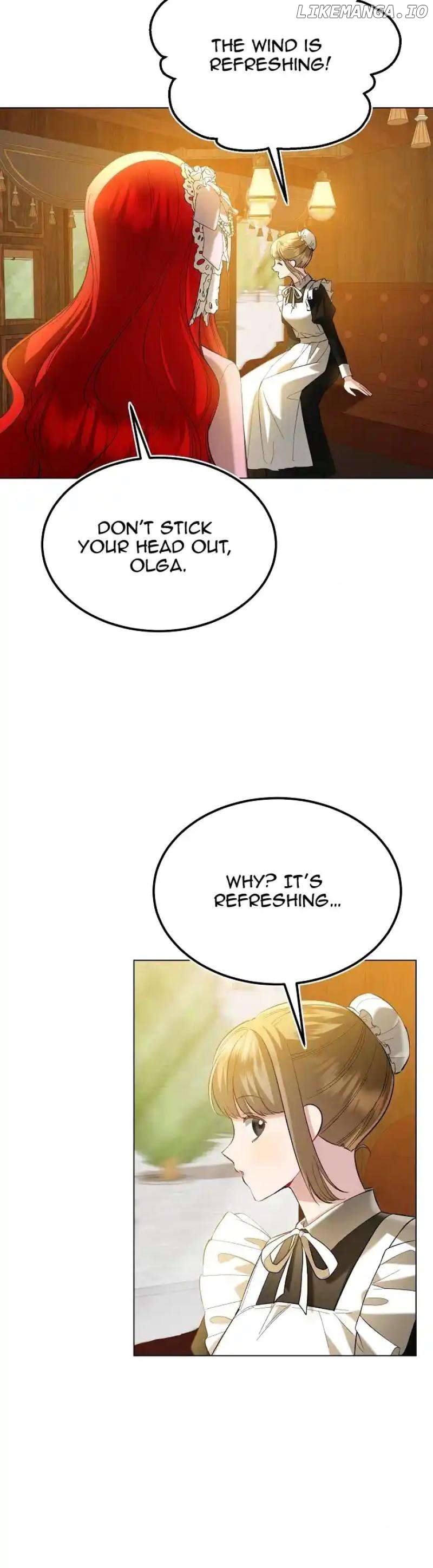 Became a Black Flower Chapter 26 - page 7