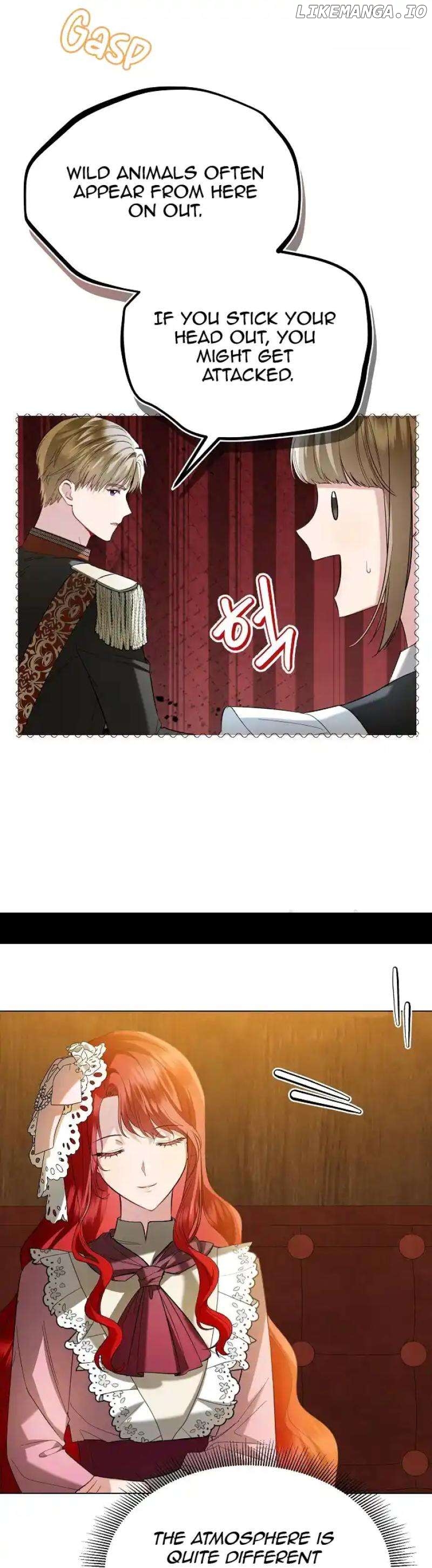 Became a Black Flower Chapter 26 - page 8