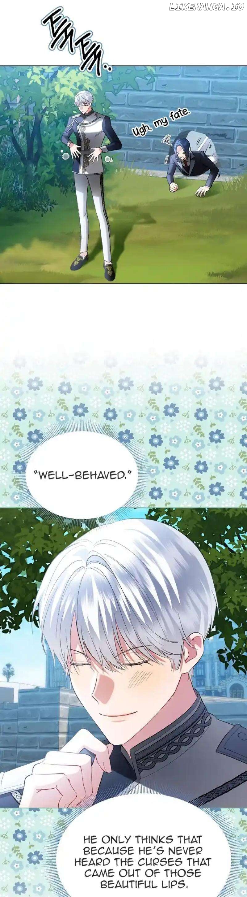 Became a Black Flower Chapter 27 - page 10