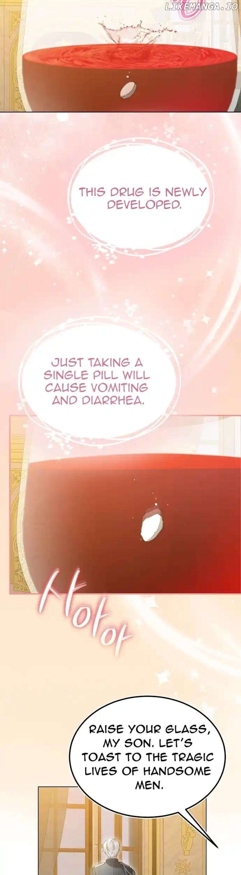 Became a Black Flower Chapter 27 - page 20