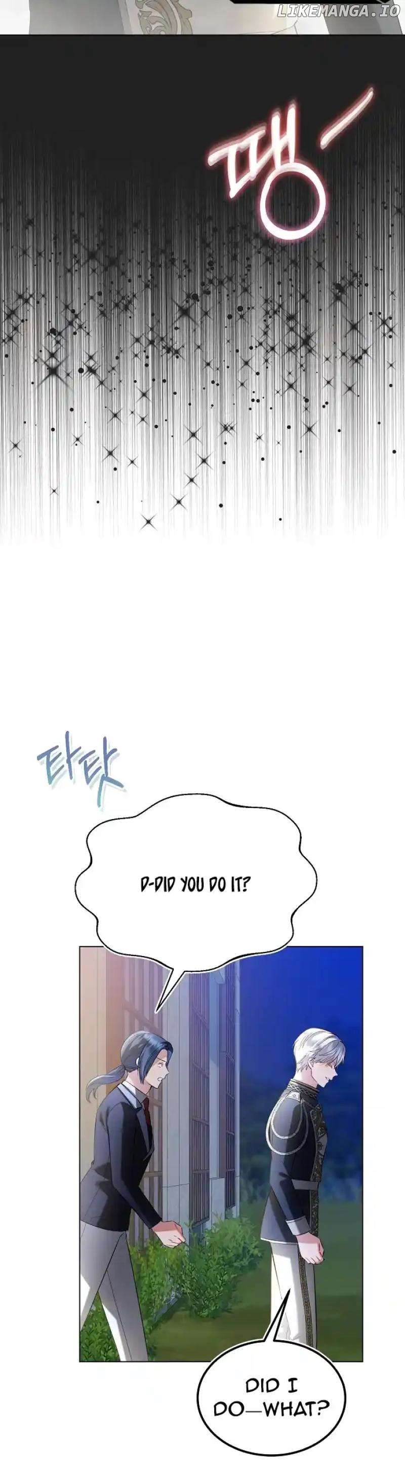 Became a Black Flower Chapter 27 - page 22